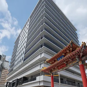 天然温泉 浪漫湯 ドーミーイン神戸元町 *** 神戸市