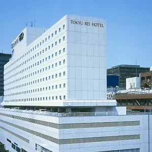新大阪江坂東急reiホテル *** 吹田市