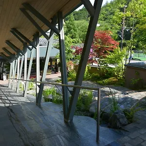 湯の花温泉　おもてなしの宿　渓山閣 *** 亀岡市