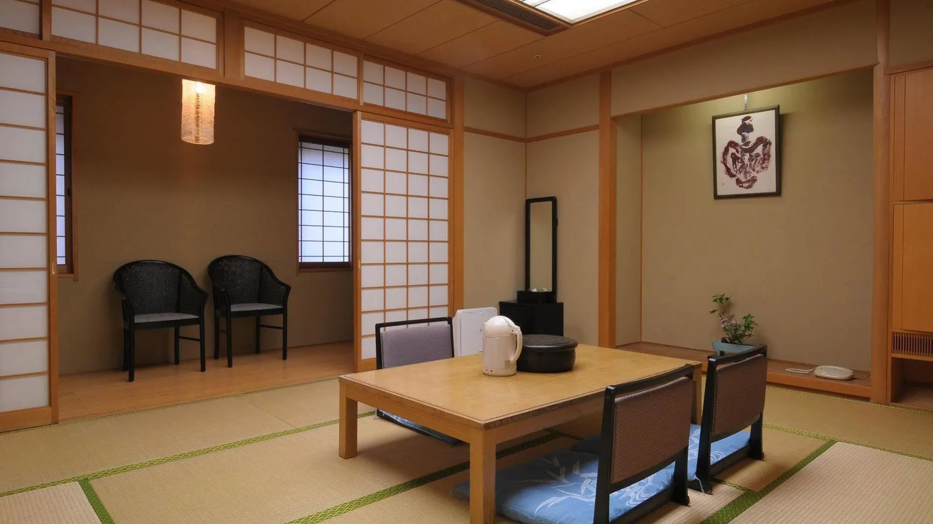 Takarazuka Washington Hotel